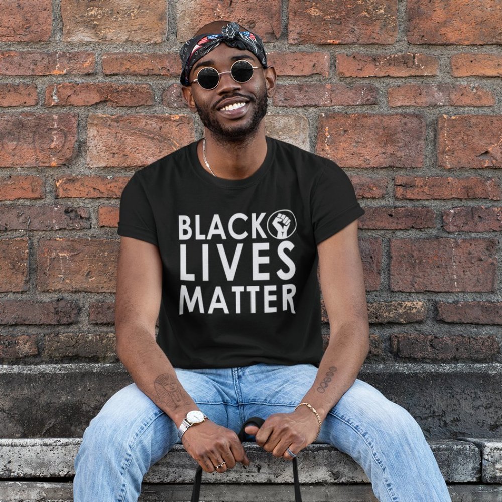 BLACK LIVES MATTER